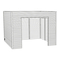 Gartenmöbel Solid Bari S8740-1 Aufbauanleitung
