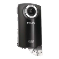 Philips CAM101 Benutzerhandbuch