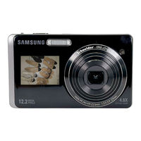 Samsung ST510 Benutzerhandbuch