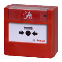 Bosch FMC-420RW-GSRRD Installationsanleitung