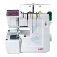ELNA 683 Gebrauchsanweisung