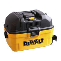 DeWalt DXV23PRO Originalanweisungen