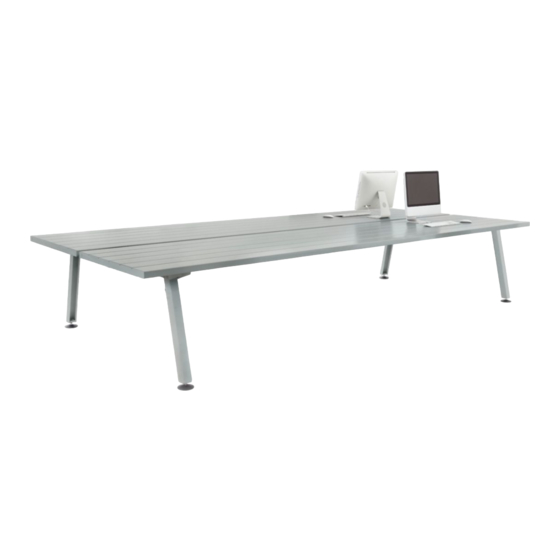 Extremis MARINA DESK Handbücher
