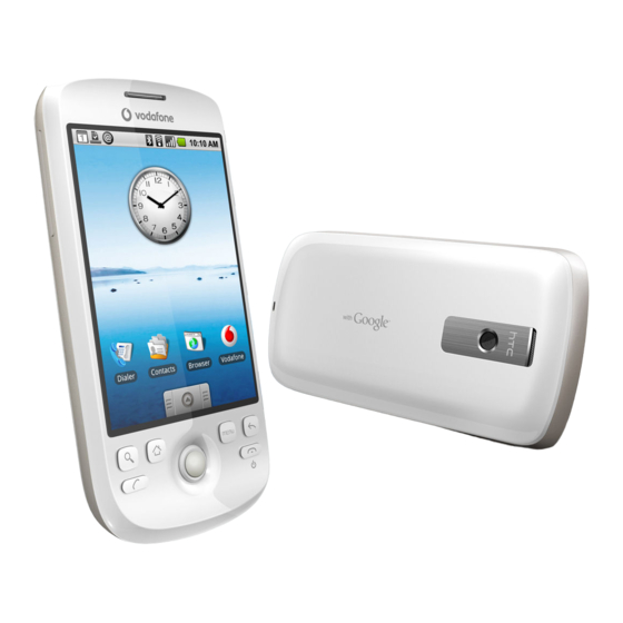 HTC Magic Handbuch