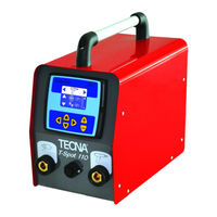 TECNA T-SPOT 110 Handbuch