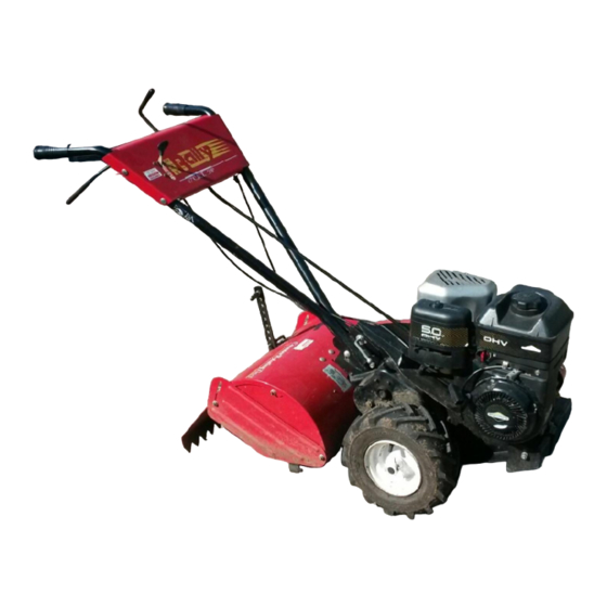 Rally RYX820 Anleitungshandbuch