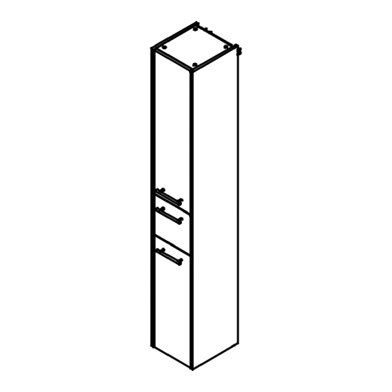 pelipal 3 -013020-Serie Montageanleitung