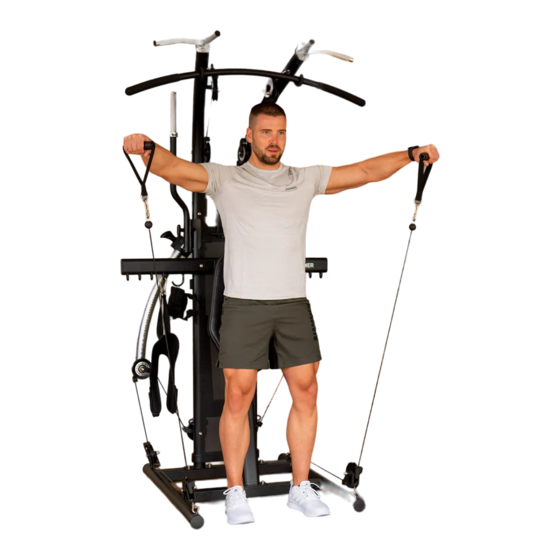 finnlo BioForce Extreme Pro Bedienungsanleitung
