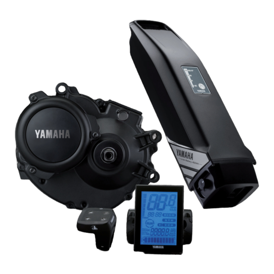 Yamaha PW45 Originalbetriebsanleitung