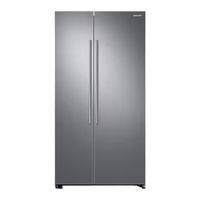 Samsung RS6*N serie Benutzerhandbuch
