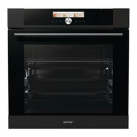 Gorenje GS778B Detaillierte Gebrauchsanweisung