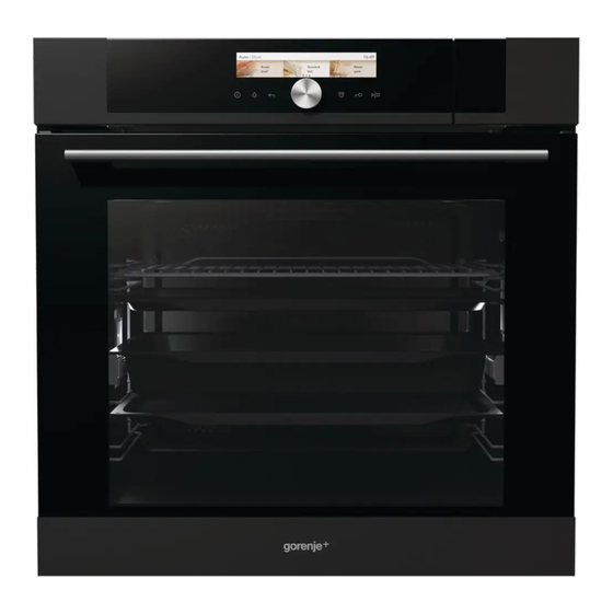 Gorenje GS778B Handbücher