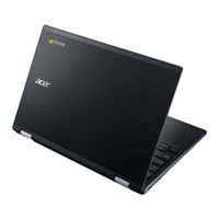 Acer Chromebook 11 Benutzerhandbuch