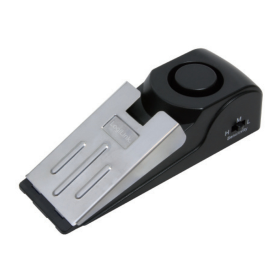 LogiLink SC0208 Bedienungsanleitung