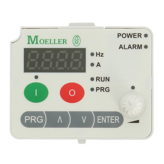 Moeller DEX-KEY-6 Montageanweisung