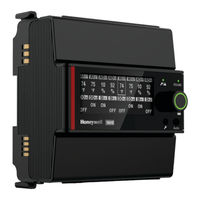 Honeywell IOD-8DOR-S-P Installations- Und Bedienungsanleitung