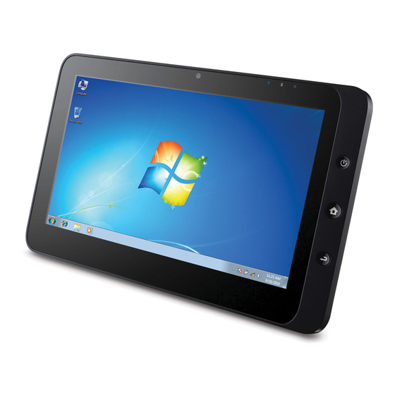 ViewSonic VPAD10 Bedienungsanleitung