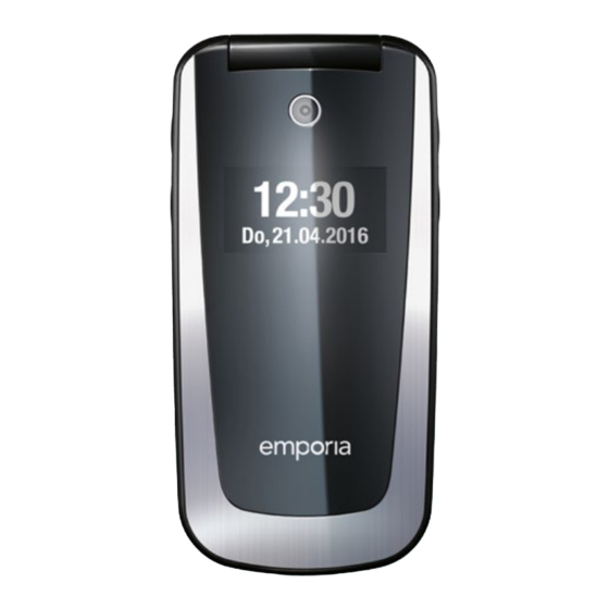 EMPORIA Select Bedienungsanleitung