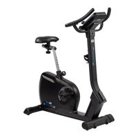 CARDIOSTRONG Ergometer BX60 Bedienungsanleitung