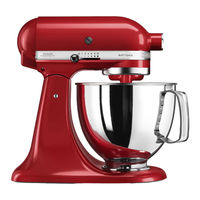 Kitchenaid 5K45-Serie Benutzerhandbuch