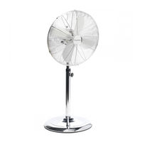 Bestron SUMMER BREEZE DFS45S Bedienungsanleitung