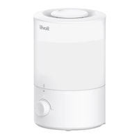 Levoit Dual 150 Serie Bedienungsanleitung