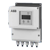ABB FXE4000-DE48F Betriebsanleitung