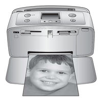 HP Photosmart 330 Series Benutzerhandbuch