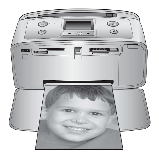 HP Photosmart 330 Series Benutzerhandbuch