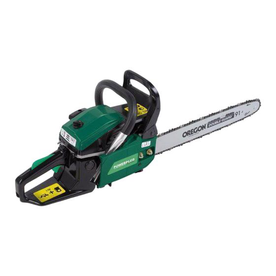 Powerplus POW64122 Handbuch