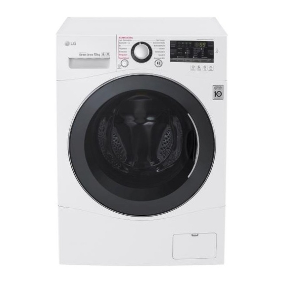 LG MFL69040493 Bedienungsanleitung