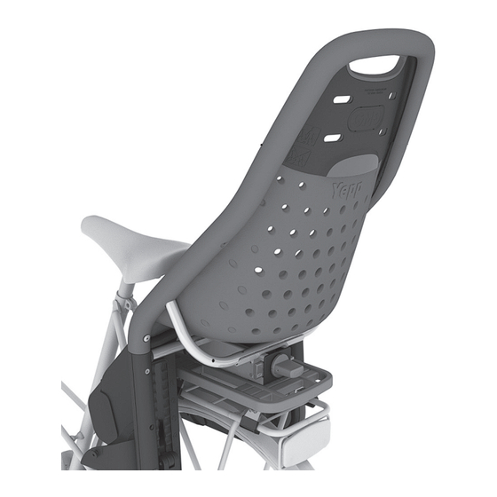Yepp easyfit Gebrauchsanweisung
