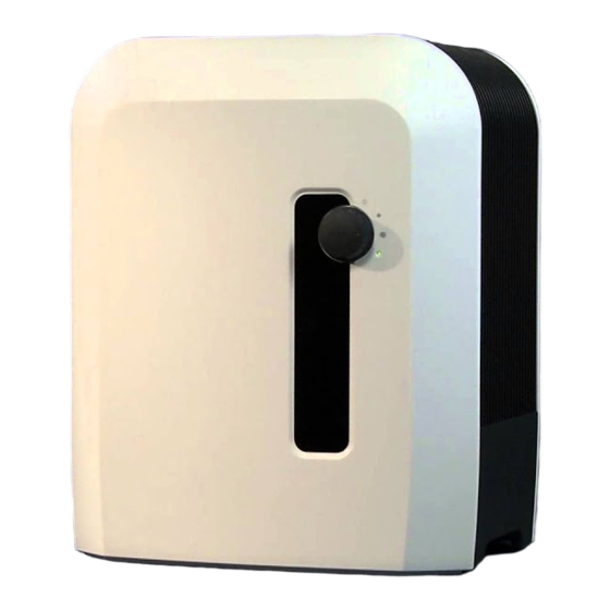 Boneco W2255A Gebrauchsanweisung