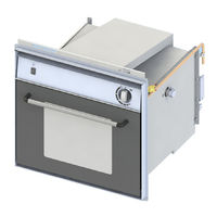 Dometic OV1800 Betriebsanleitung