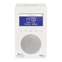 Tivoli Audio PAL+ Anleitung