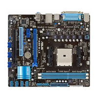 Asus F1A55-M LX R2.0 Bedienungsanleitung