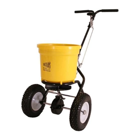 Texas CS2500 Betriebsanleitung