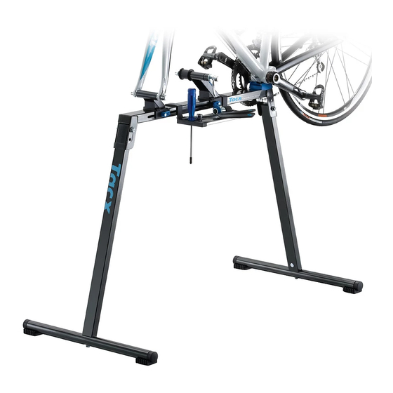 Tacx Cycle Motion Stand T3075 Montageanleitung