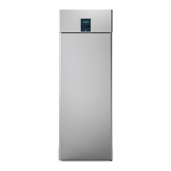 Nordcap ALPENINOX EKU 751 CNS Aufbauanleitung