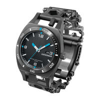 Leatherman Tread Tempo Bedienungsanleitung
