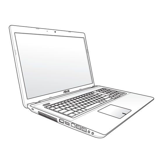Asus R900VM Benutzerhandbuch