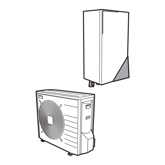Daikin EHBH/X04+08CB Referenzhandbuch