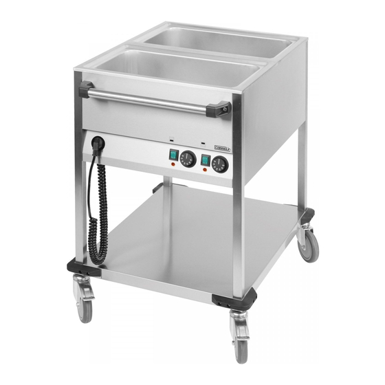 Casselin CCBM2V Handbuch
