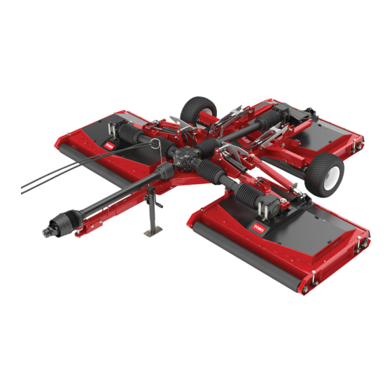 Toro 140-0034 Installationsanweisungen