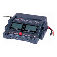 Graupner ULTRA DUO PLUS 60 Bedienungsanleitung