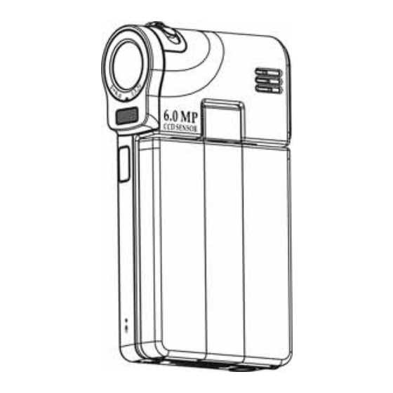 Easypix DV6300s Handbuch