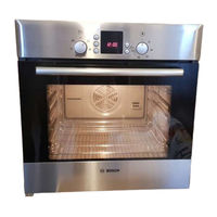 Bosch HBN 23U4.1 Gebrauchsanleitung