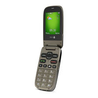 Doro PhoneEasy 622 Bedienungsanleitung