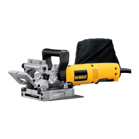 DeWalt DW682K Anleitung