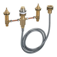 HANSGROHE 13244180 Montageanleitung